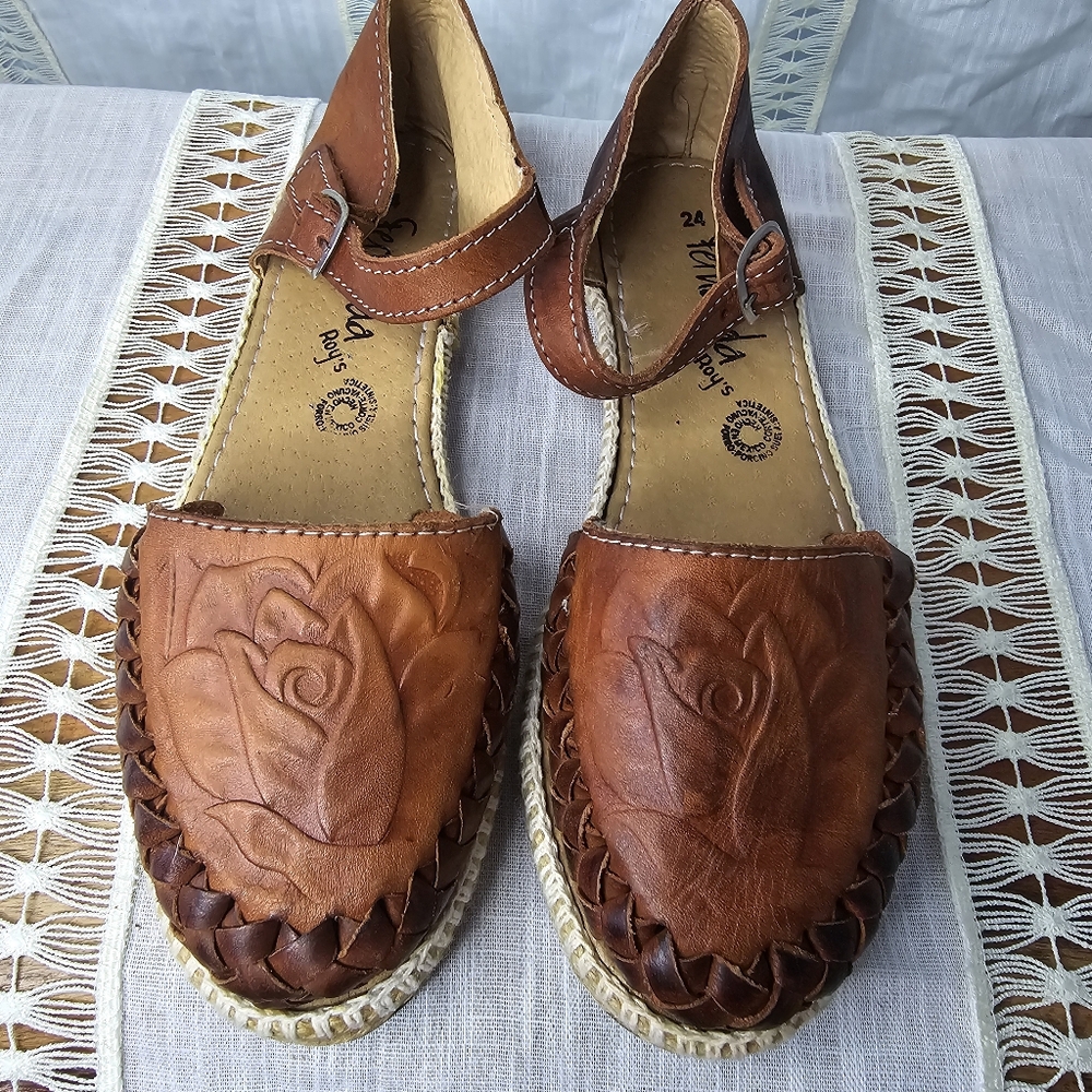 Espadrille Flats